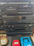 Vand linie audio vintage Technics