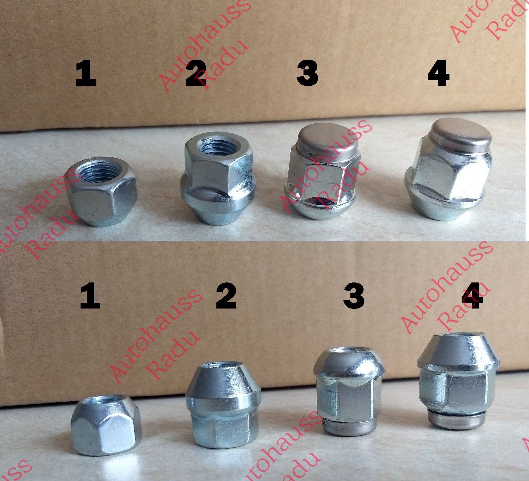 Piulite, prezoane Suzuki Vitara Swift Ignis Nissan Qashqai