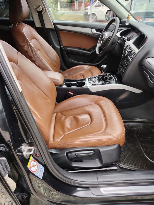 Audi A4 Kombi 2012 –Eleganță și confort pentru drumuri lungi RATE AUTO