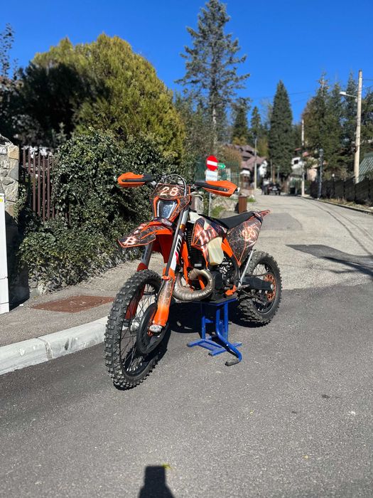 KTM EXC 300 2023 TPI