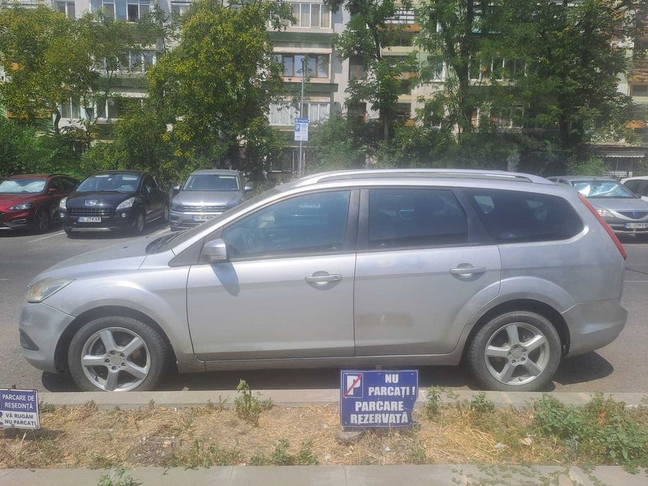 Vand Ford Focus 2008
