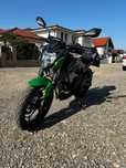 Kawasaki Z125 2022