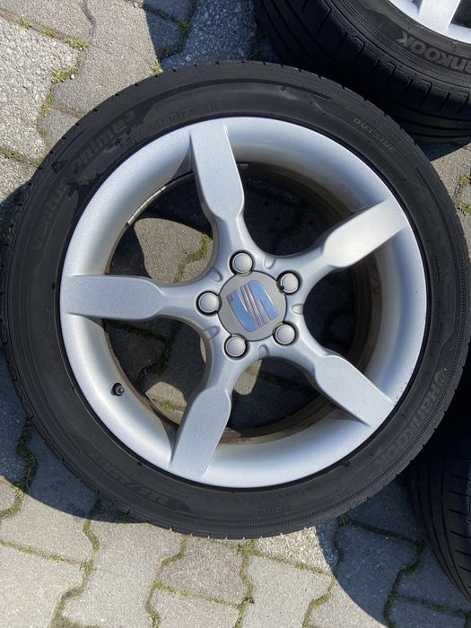 17 цола лети джанти оригинални SEAT