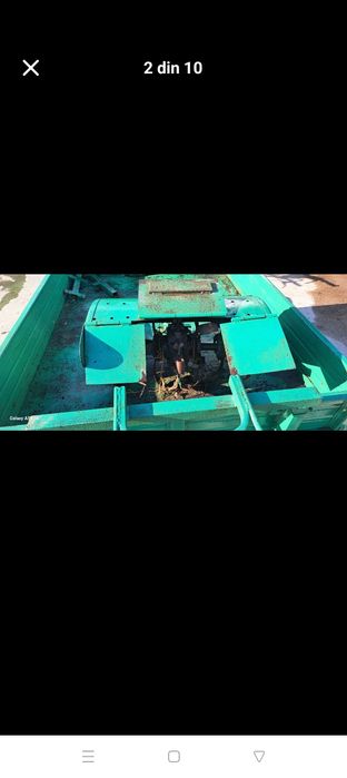 Moto agricola Goldoni