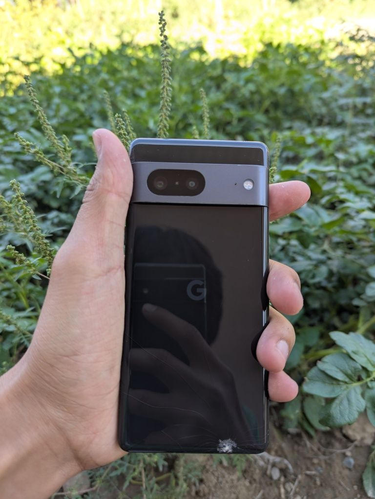 Google pixel 7 128гб в хорошем состоянии