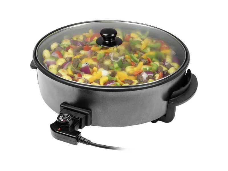 Tristar PZ-2963 – Мултифункционален Електрически Тиган, 1500W