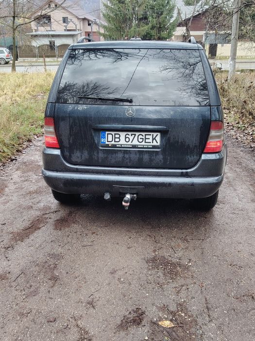 Mercedes ML an 2003