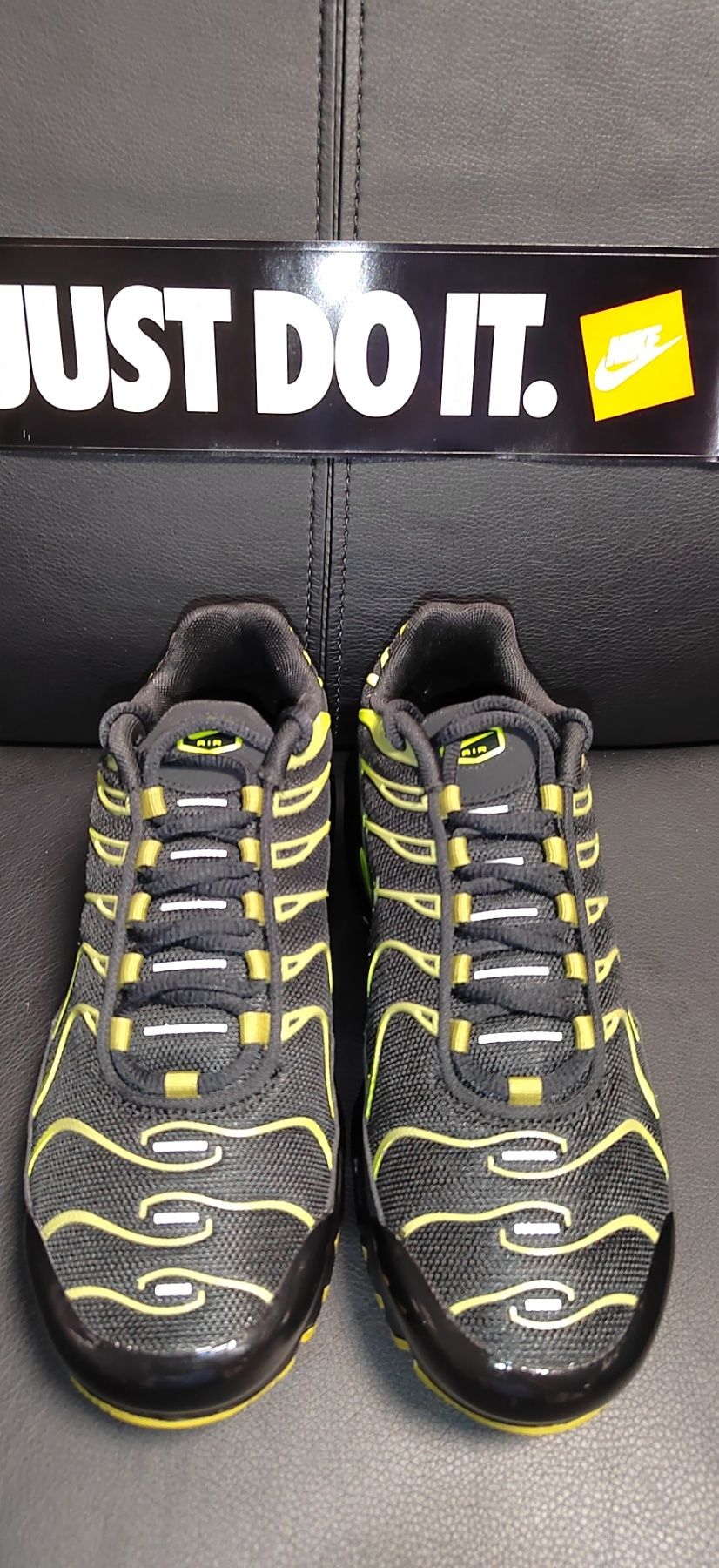 Nike Air Max Plus, номер 38