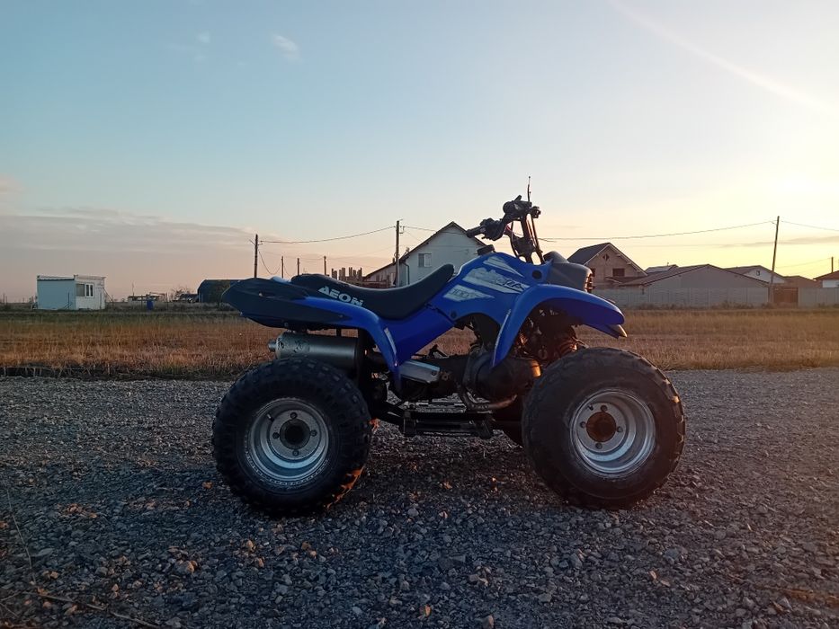 Atv 100cc aeon cobra