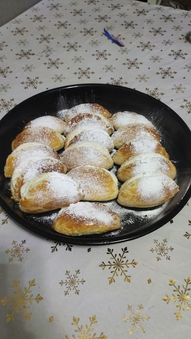 Sochniki va boshqa pishiriqlar olaman zakasga domashniy