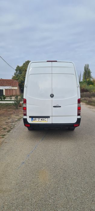 Mercedes sprinter 315