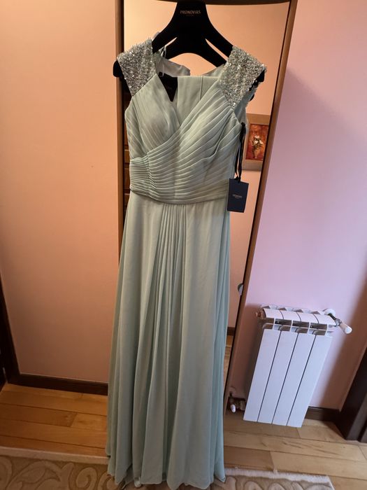 Rochie eleganta Pronovias cu sal marime 36
