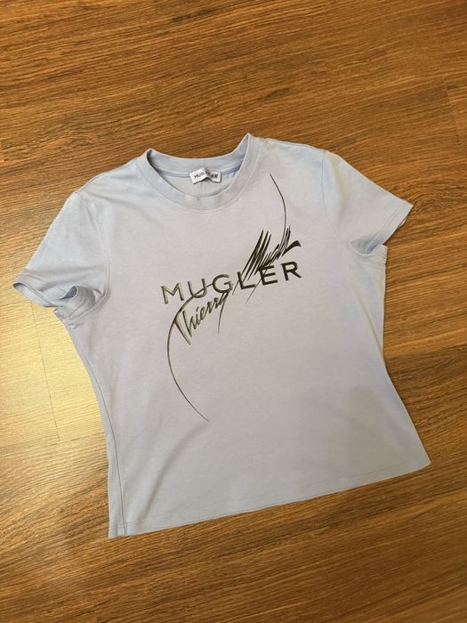 Тениска Thierry Mugler x H&M