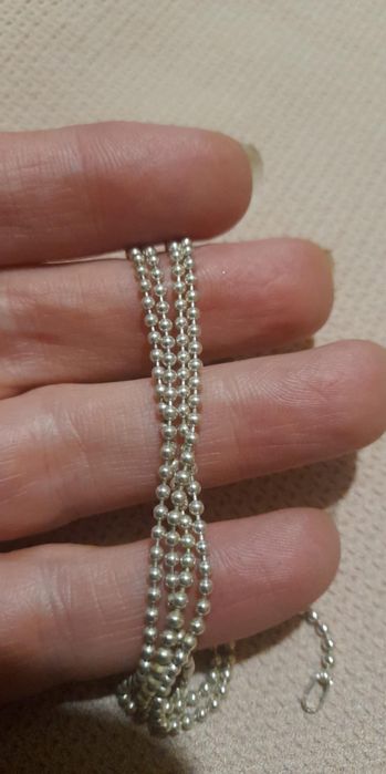 Сребърни бижута лот