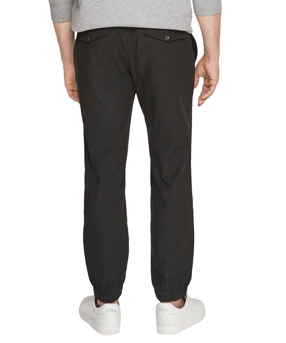 pantaloni barbati /sport/casual/s.Oliver,negru