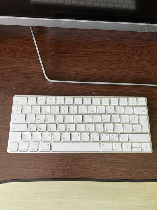 Tastatura Apple Magic keyboard a1644 originala