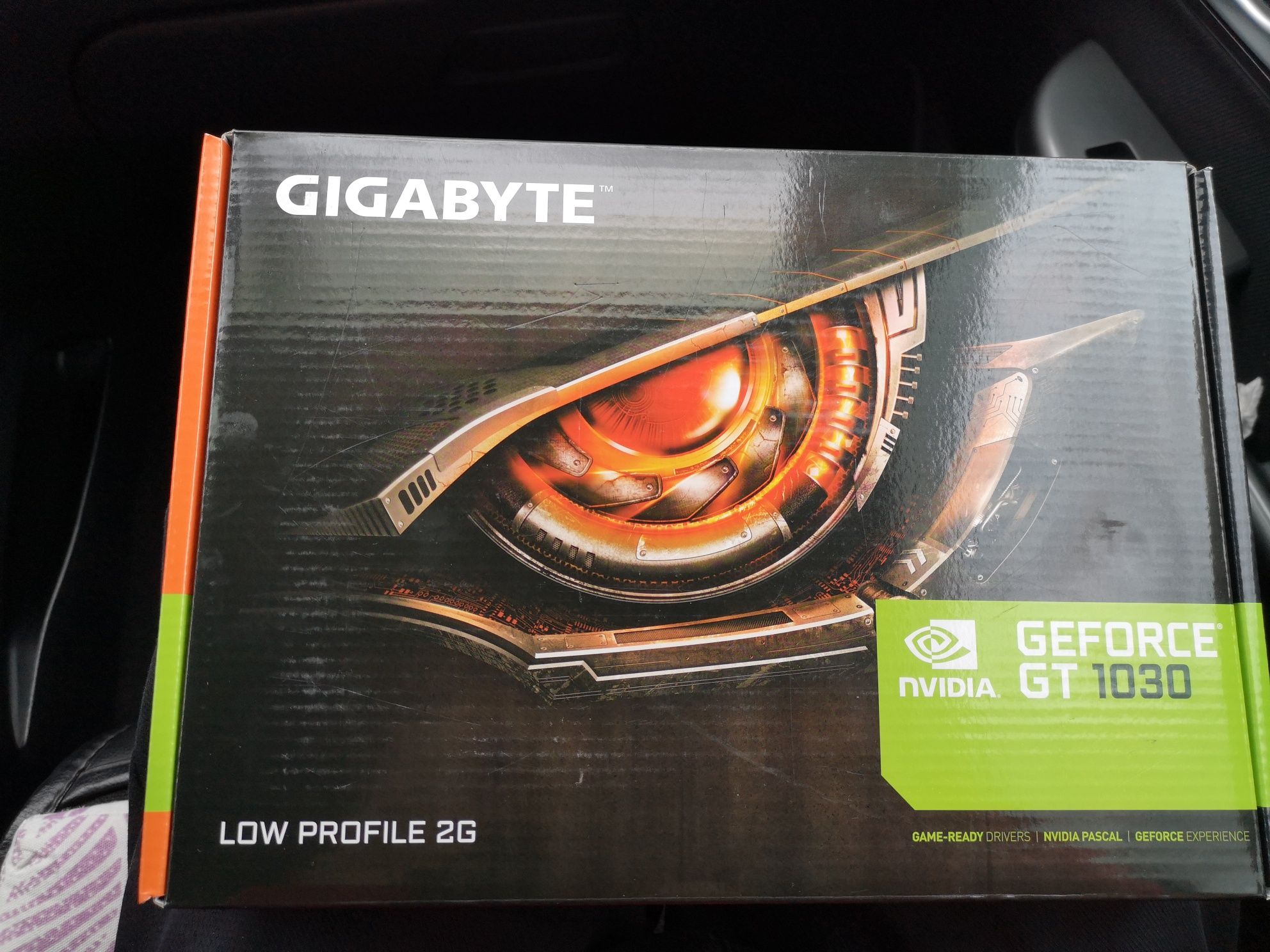 Видеокарта Geforce gt 1030