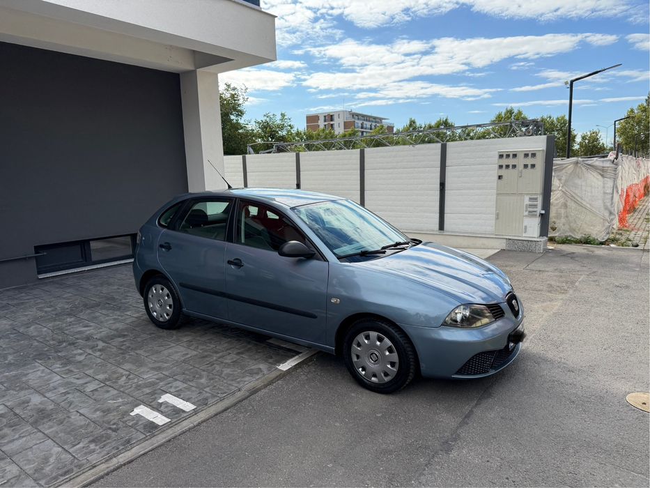 SEAT IBIZA 05.2007 / 1.2 12V // KM 205.000 mii IMPECABIL