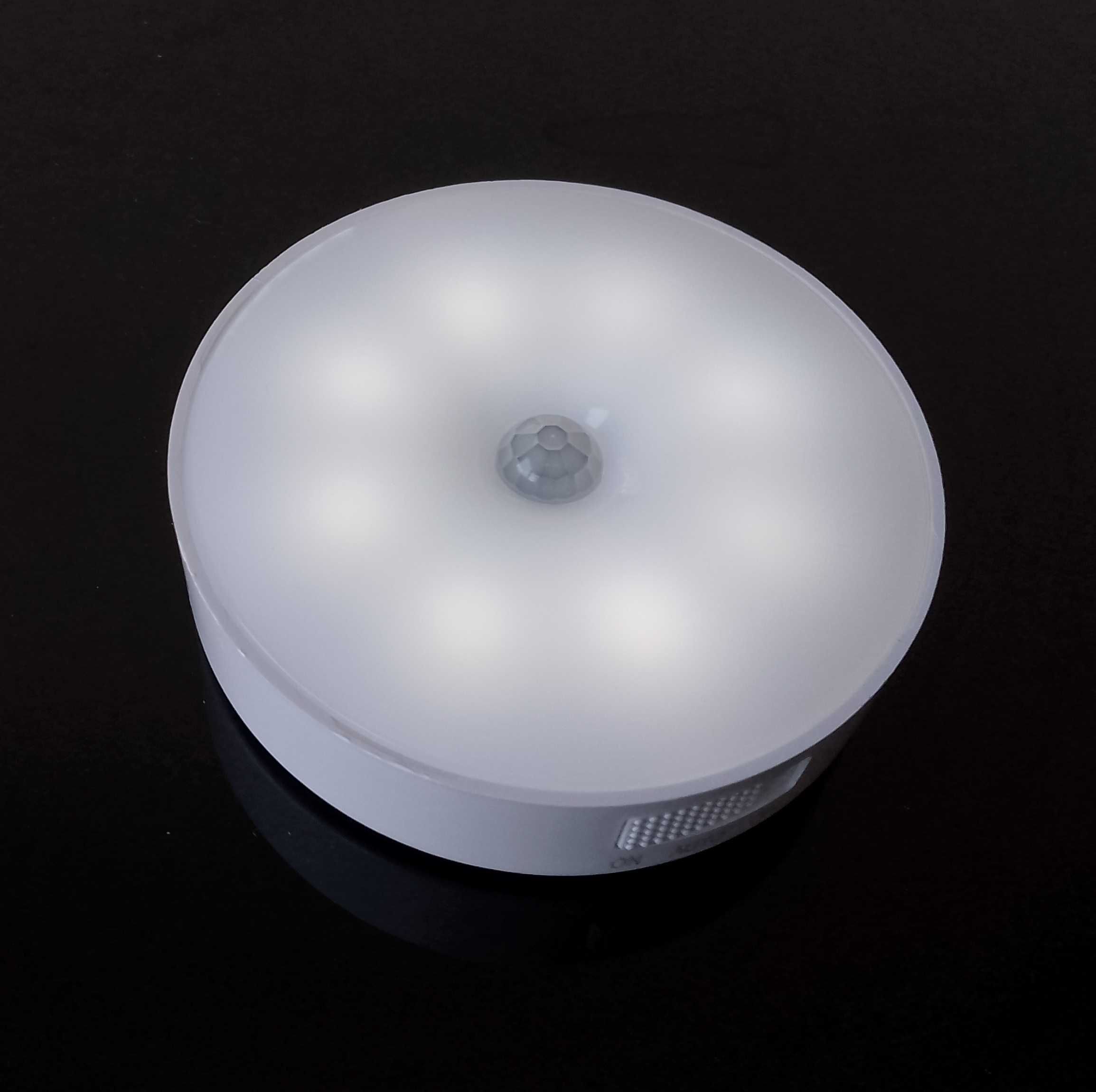 LED Smart сензорна нощна лампа, USB зареждане