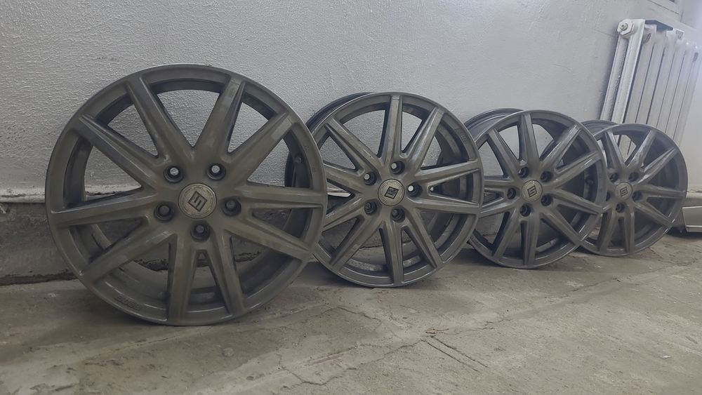 Диски R 16   5*114,3