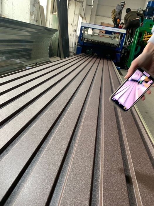 Профнастил Новинка! Под сайдинг!