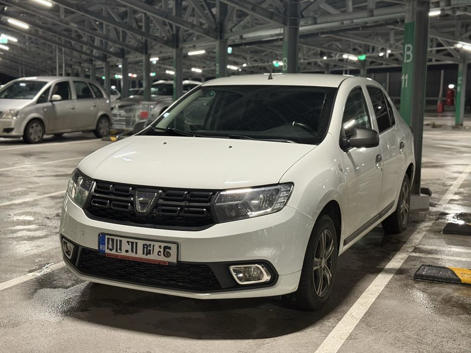Vand Dacia Logan 2018|132.xxxkm
