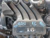 Motor vw 1,6 benzină BGU