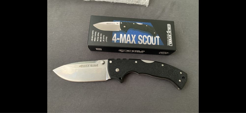 Нож cold steel 4max