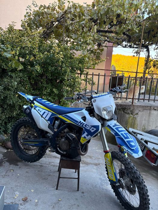Husqvarna FC450 2020