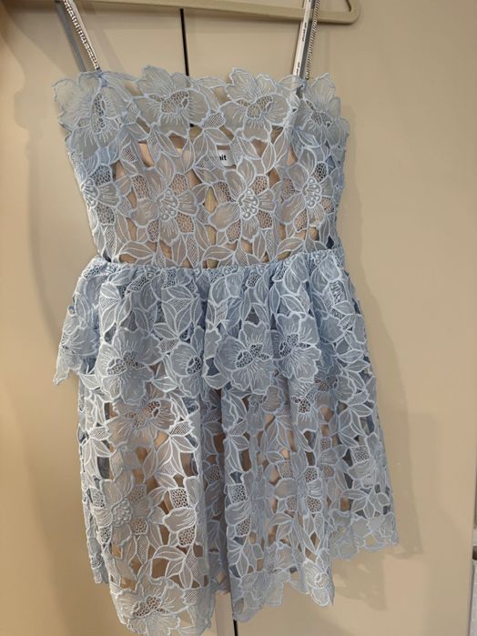 Рокля Self-portrait