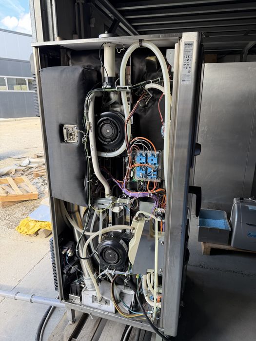 Канвектомат Rational SCC WE 201 E 2019 г