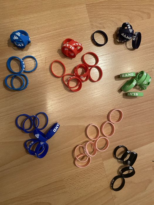 Slayband uri accesorii silicon kendama noi pret bucata