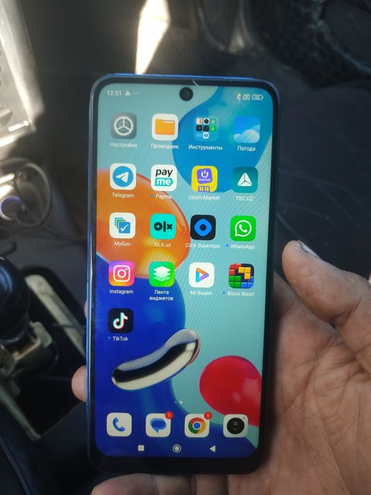 Redmi note 11  8/128GB ideal