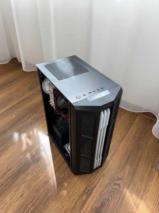 PC Gaming RGB | i5-10400F | RTX 2060 6GB | 16GB RAM DDR4