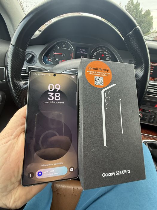 samsung  s25 ultra black(512gb)