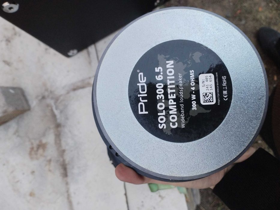 Сабуфер 5элемент