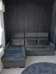 Coltar extensibil, lada depozitare 250×170×90 cm