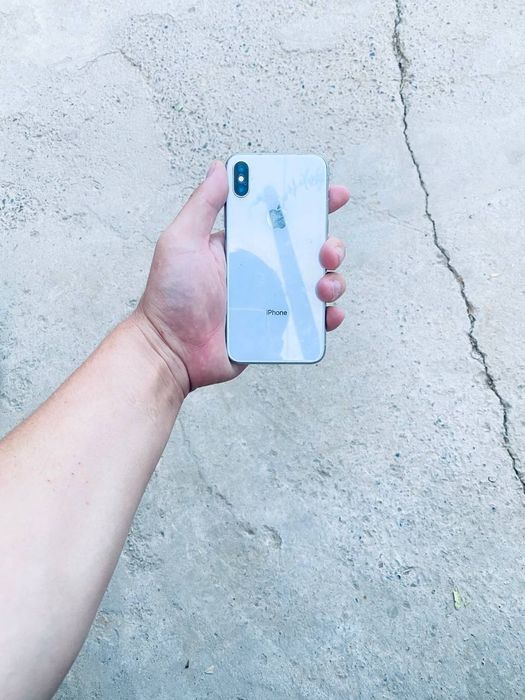 Iphone x srochna