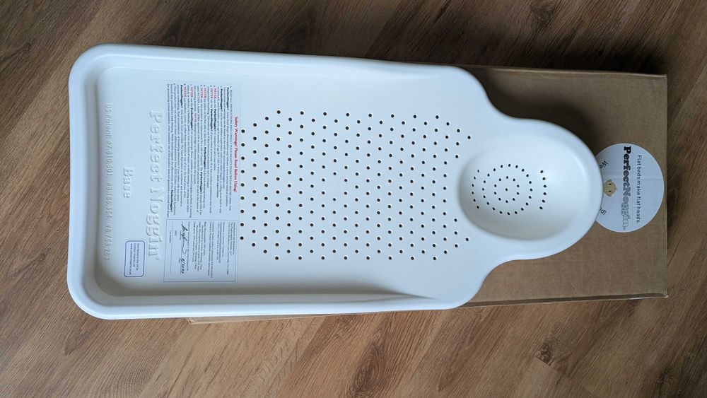 Perfect Noggin - saltea corectie plagiocefalie