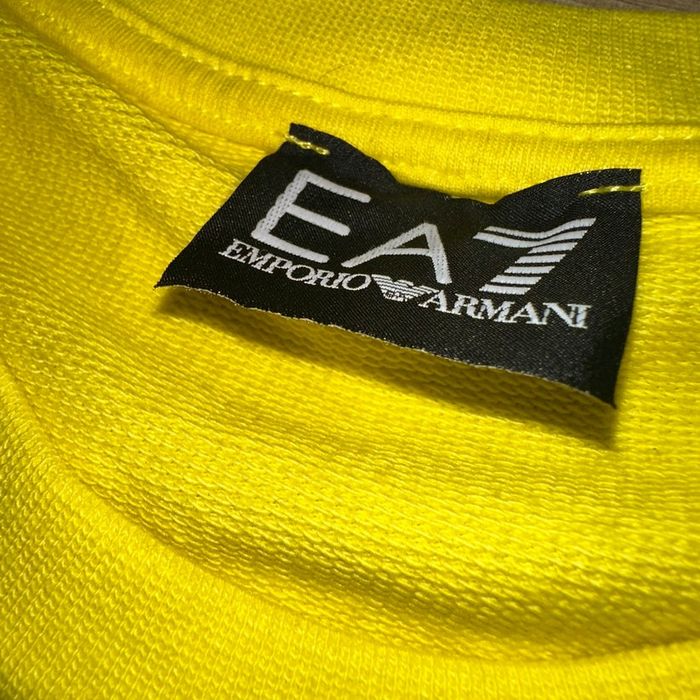 Emporio Armani Sweater EA7