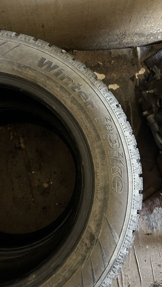 Шины Hankook R16 215/60