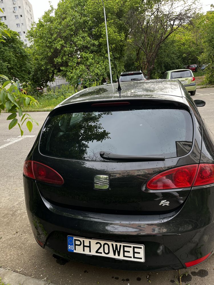 Seat Leon FR 170CP