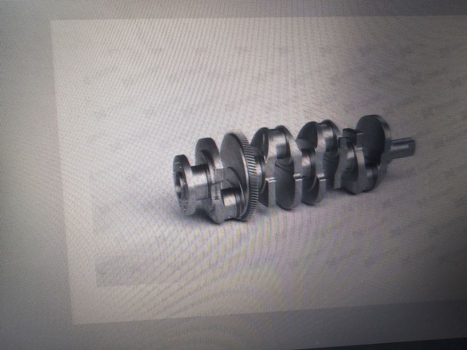 нов колянов вал за ,Nisan,Reno,Opel  2.0 diz.