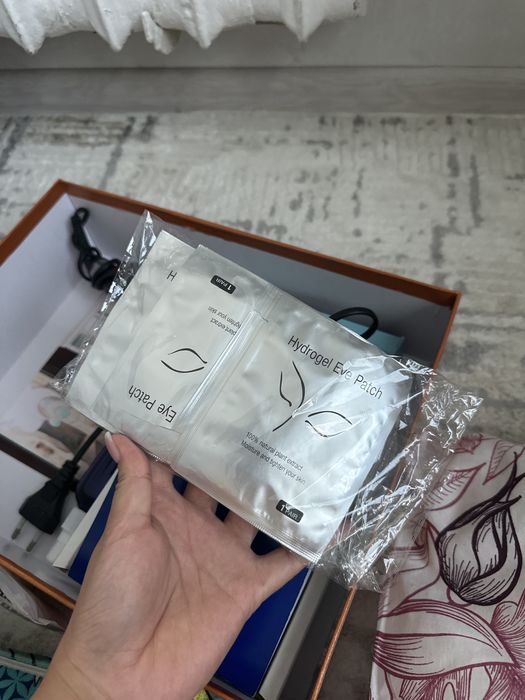 Наращ ресницы заттары