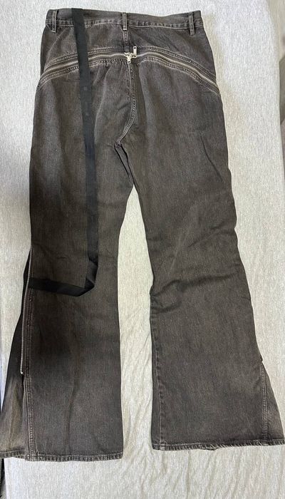 rick owens jeans