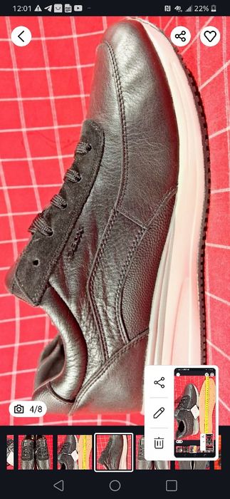 " pantofi GEOX *42* 50%redus* original