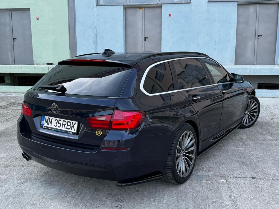 Vand/Schimb Bmw F11 3.0d  automat