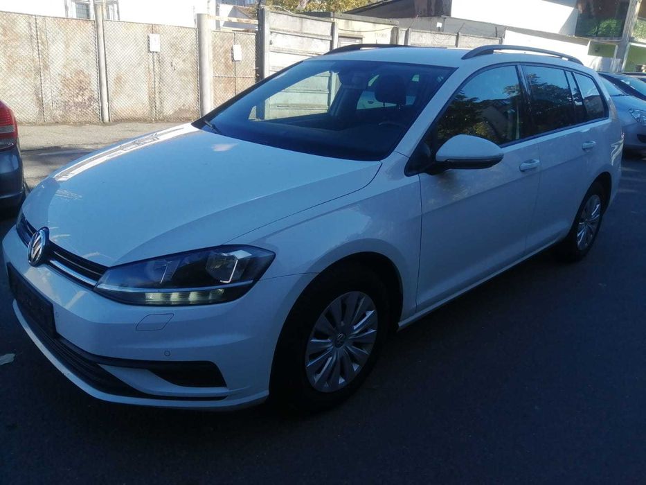 VW Golf 7 1.6 TDi 116 Cp 2018 Euro 6
