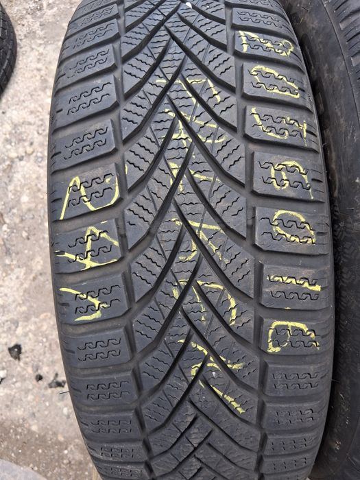 205 60 16 FALKEN 2бр зимни дот 2024г