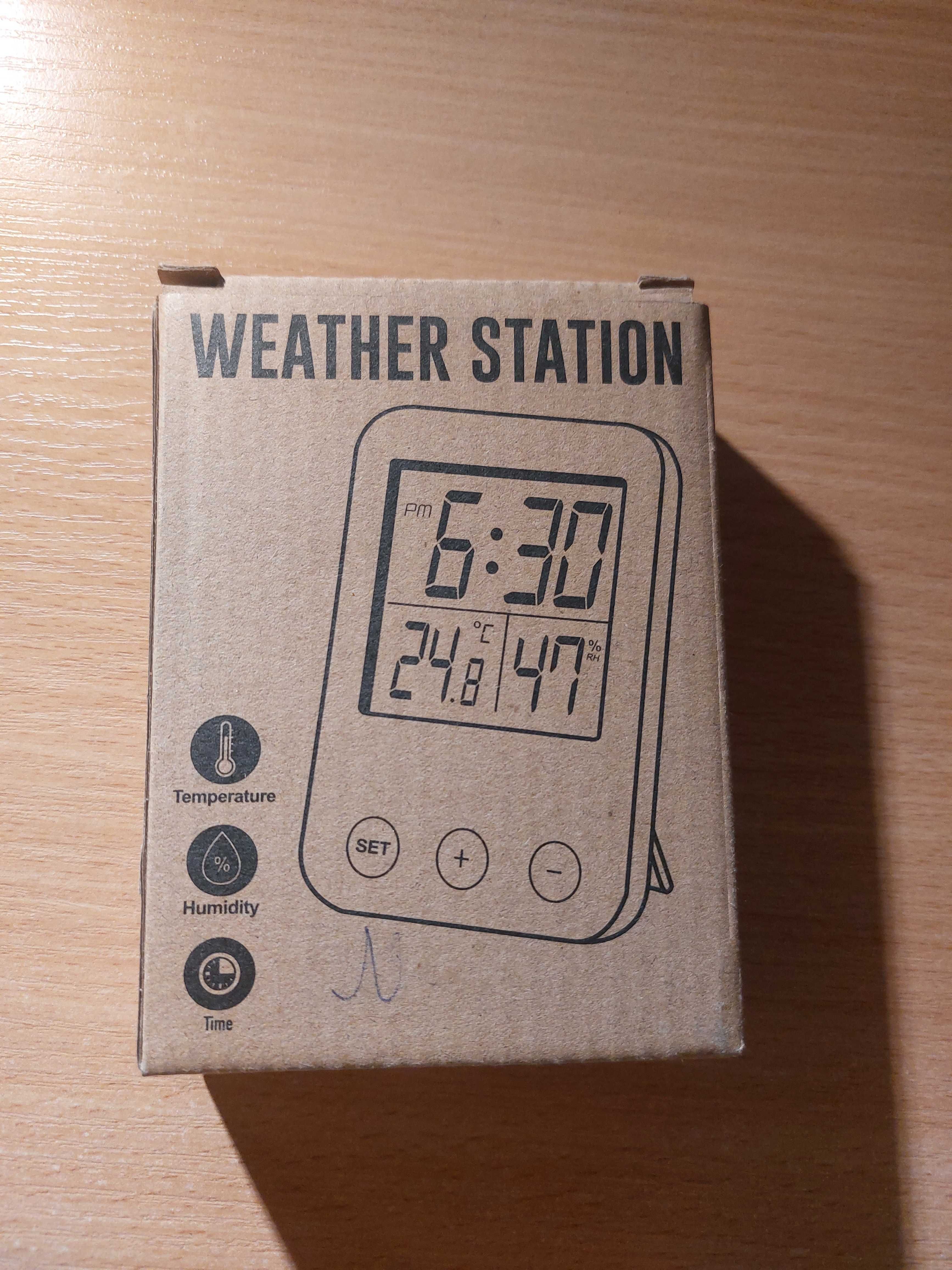 Метеорологична станция Helein Weather Station